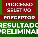 #6096 Residência Pedagógica divulga lista preliminar em Cedro