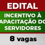 #6119 Cedro publica edital de incentivo a servidores
