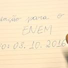 #6133 Oficina de redação prepara estudantes para o Enem