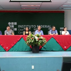 #6199 Cedro realiza I Fórum da Assistência Estudantil