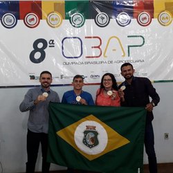 #6249 Iguatu conquista ouro em Olimpíada de Agropecuária