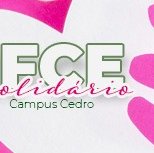 #6256 Lançada campanha “IFCE Solidário Campus Cedro”