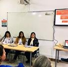 #6270 Estudante apresenta trabalho em Congresso Internacional