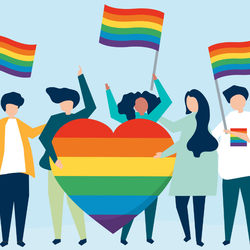 #6285 Campus de Iguatu realiza campanha do orgulho LGBTQ+
