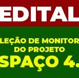 #6300 Cedro seleciona 3 vagas de monitores do Espaço 4.0