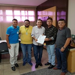 #6346 Campus Iguatu do IFCE e Secretaria Estadual de Meio Ambiente assinam termo de cooperação técnica