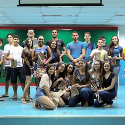 #6372 Pré-Enem de Cedro realiza aulão de redação