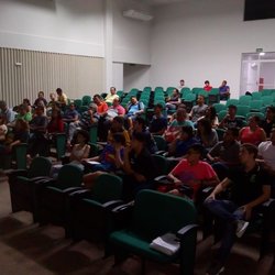 #6693 Palestra explica a importância da Teoria da Relatividade