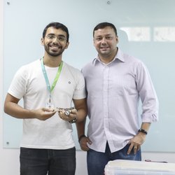 #6734 Maranguape realiza palestra sobre arduino
