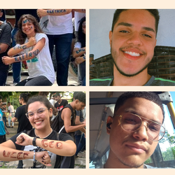 #6770 Estudantes compartilham suas trajetórias para o ingresso no ensino superior