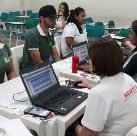 #6831 IFCE Caucaia: alunos promovem campanha de doação de sangue