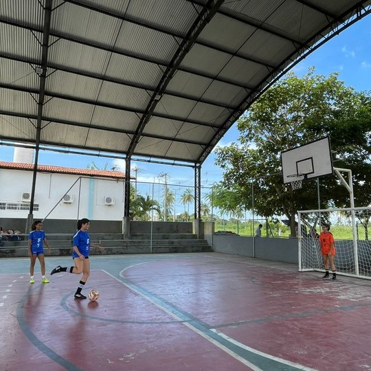 #6858 Jogos Internos reúnem estudantes do campus