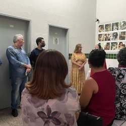 #6880 Caucaia inaugura Sala de Apoio à Amamentação