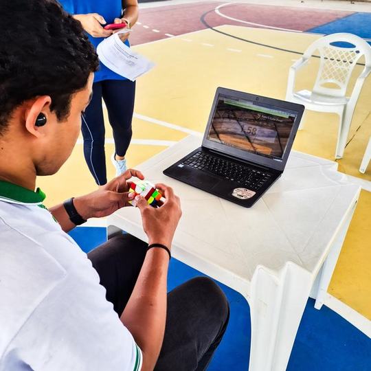 #6886 Novas modalidades e campeonato de torcidas marcam Jogos Internos 2023