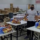#6904 Setor de Nutrição entrega mais de 9 toneladas de alimentos