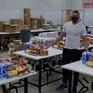 #6904 Setor de Nutrição entrega mais de 9 toneladas de alimentos