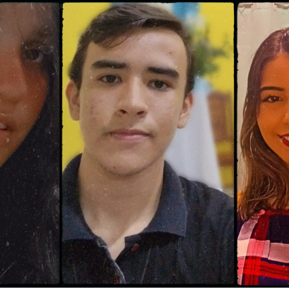 #6933 Estudantes comemoram resultado em Olimpíada de Matemática