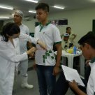 #6961 Caucaia na Semana da Alimentação, Saúde Física e Mental