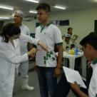 #6961 Caucaia na Semana da Alimentação, Saúde Física e Mental