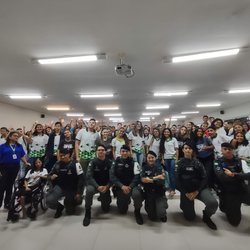 #6962 Palestra aborda bullying e cyberbullying