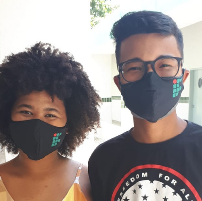 #7011 Campus dará continuidade à distribuição de máscaras