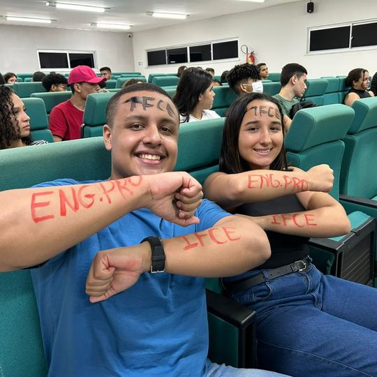 #7022 Caucaia recepciona novos estudantes do ensino superior
