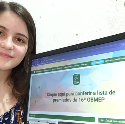 #7043 Estudantes de Caucaia são premiados na Obmep 2021