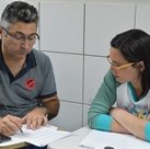 #7057 Professores de Matemática recebem capacitação