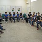 #7061 Leitura aproxima campus do IFCE e crianças de Caucaia
