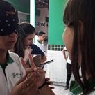 #7062 Inclusão: evento mobilizou alunos e servidores