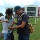 #7063 Campus de Caucaia se une contra o mosquito