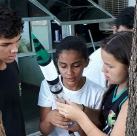 #7092 IFCE Caucaia na Mostra Brasileira de Foguetes 2018