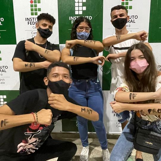#7210 Novos estudantes do ensino superior são acolhidos pelo campus