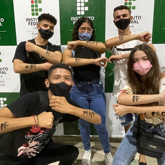 #7210 Novos estudantes do ensino superior são acolhidos pelo campus