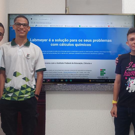 #7279 Caucaia obtém os primeiros registros de programa de computador no INPI