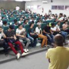 #7291 Evento no IFCE Caucaia aborda democracia e ditadura