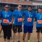 #7323 Esporte entra na rotina de servidores do campus de Caucaia