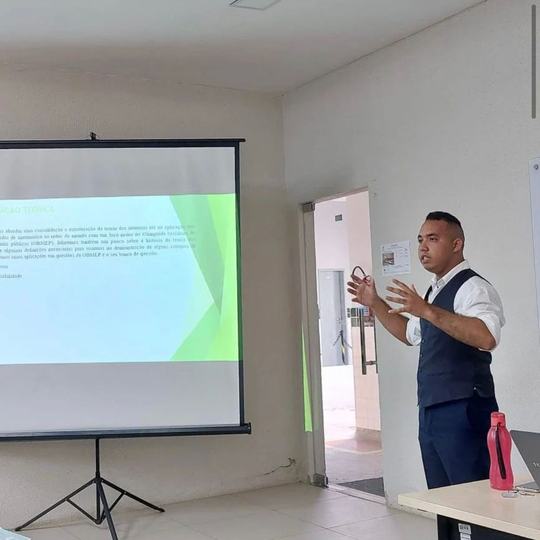 #7325 Caucaia realiza as primeiras defesas de TCC da Licenciatura em Matemática