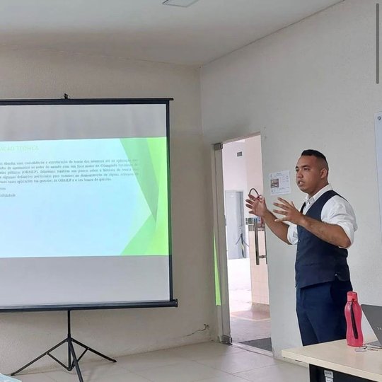 #7325 Caucaia realiza as primeiras defesas de TCC da Licenciatura em Matemática