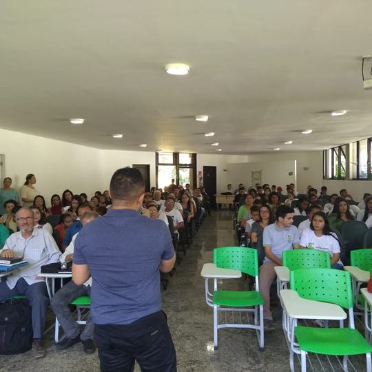 #7432 Saúde Mental é tema de evento em Guaramiranga