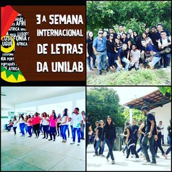 #7433 Grupo Entreversos se apresenta hoje na UNILAB