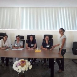 #7478 Guaramiranga participa da consulta para Reitor