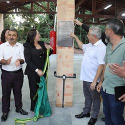 #7487 Guaramiranga ganha bloco didático e espaço de vivência