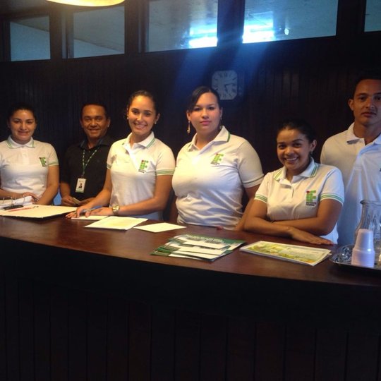 #7488 III Encontro de Gestores da Extensão foi realizado no campus Guaramiranga