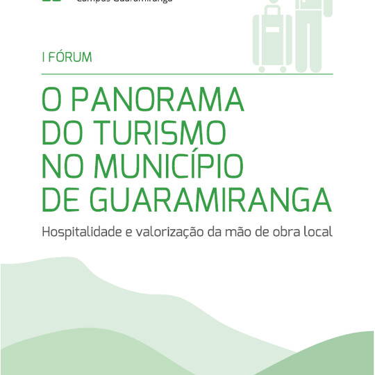 #7495 IFCE Campus Guaramiranga promove Fórum de Turismo