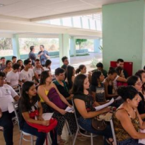 #7635 Curso Pré-ENEM no campus de Umirim