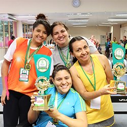 #7729 Jogos chegam ao fim depois de quatro dias
