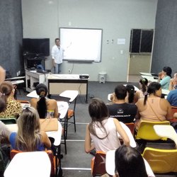 #7915 Curso tradução de libras foi oferecido em Iguatu
