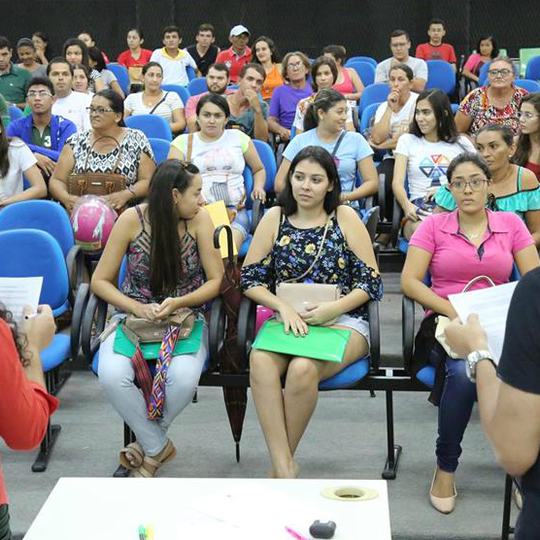 #7992 Tauá divulga lista de classificáveis para cursos técnicos