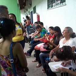 #7998 Chamada da lista de espera ocorre quarta (25)